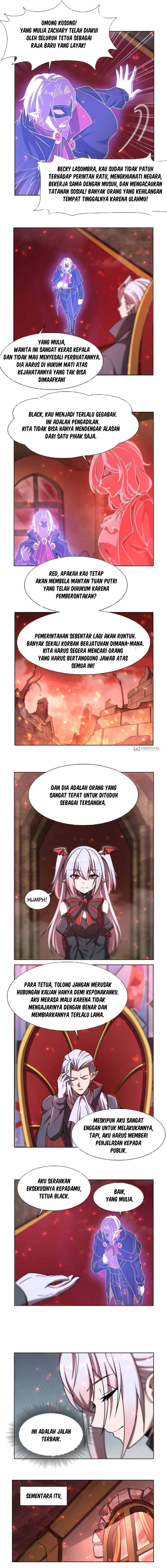 The Blood Princess and the Knight Chapter 280 Image 1