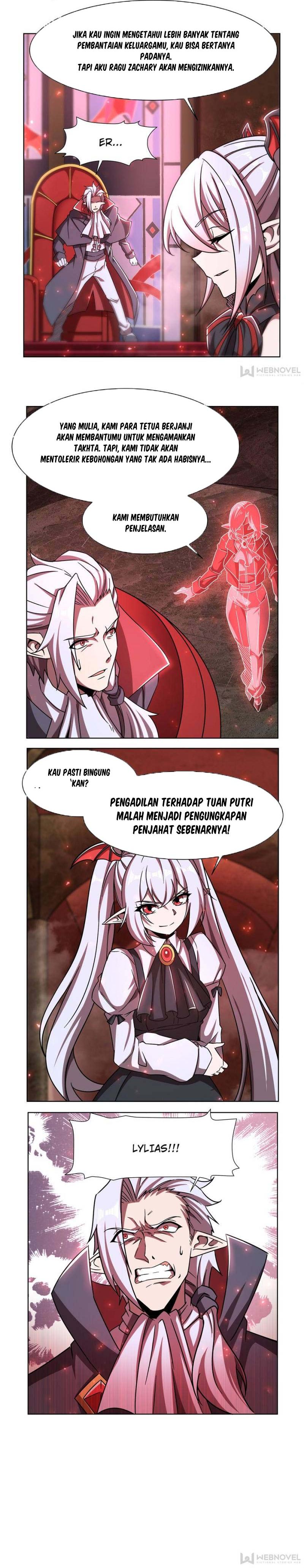 The Blood Princess and the Knight Chapter 281 Image 6