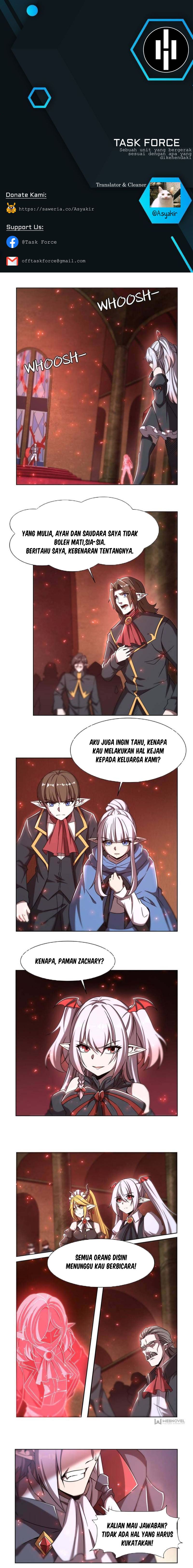 The Blood Princess and the Knight Chapter 282 Image 0