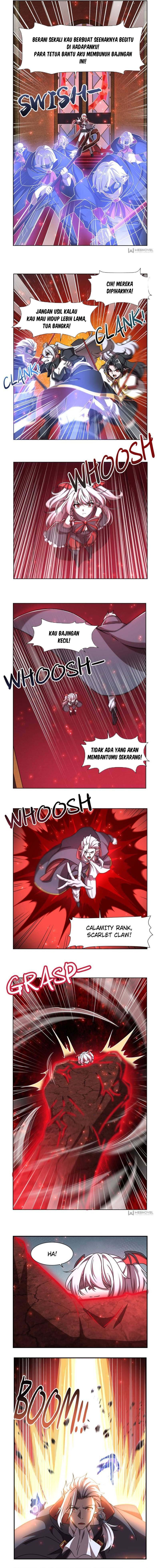The Blood Princess and the Knight Chapter 282 Image 4
