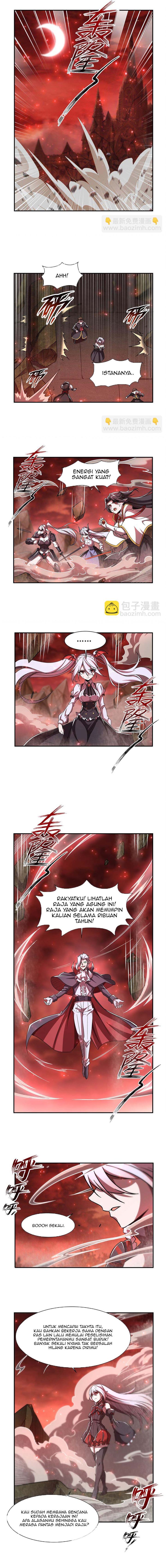 The Blood Princess and the Knight Chapter 284 Image 4