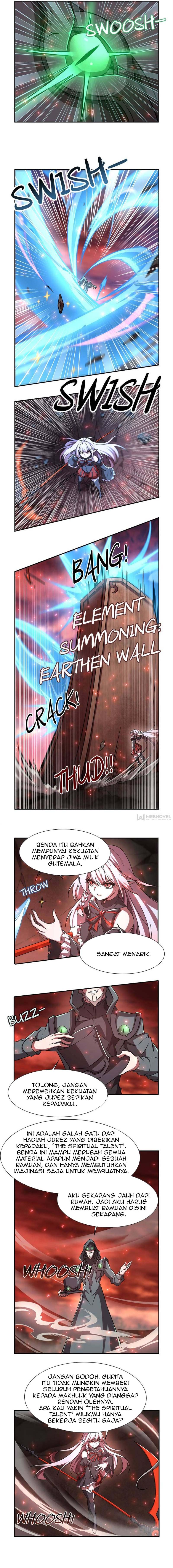 The Blood Princess and the Knight Chapter 286 Image 1
