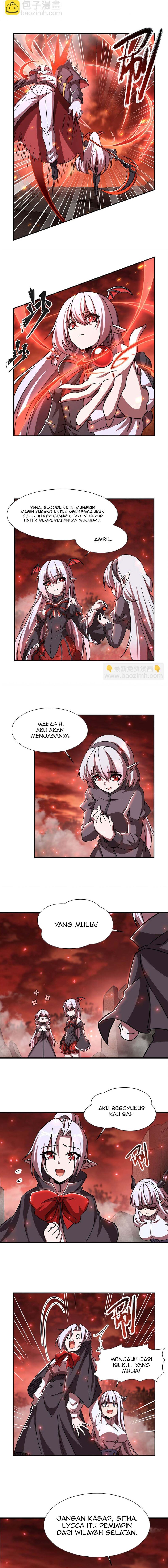The Blood Princess and the Knight Chapter 287 Image 3