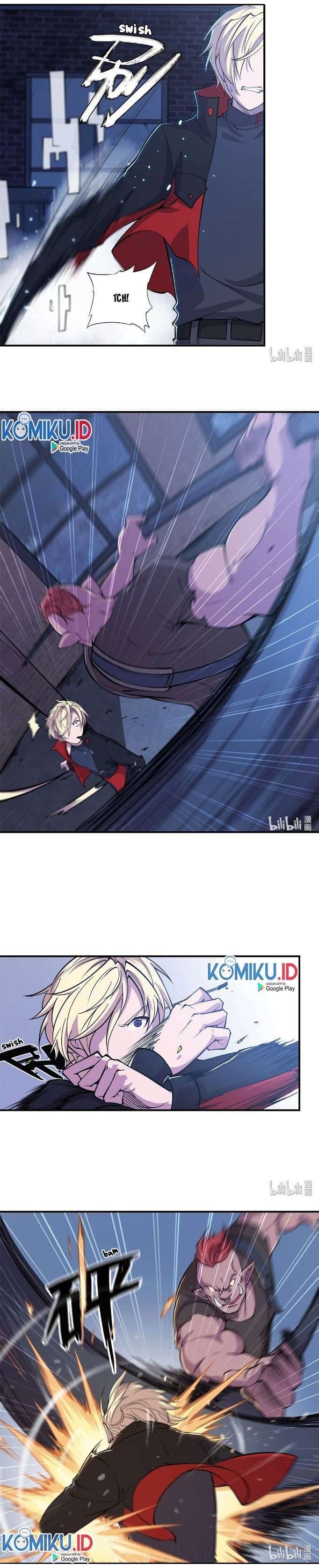 The Blood Princess and the Knight Chapter 29 Image 8