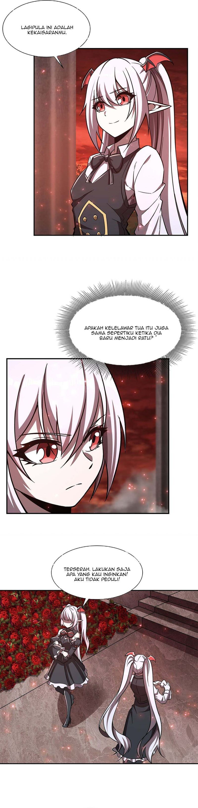 The Blood Princess and the Knight Chapter 290 Image 4