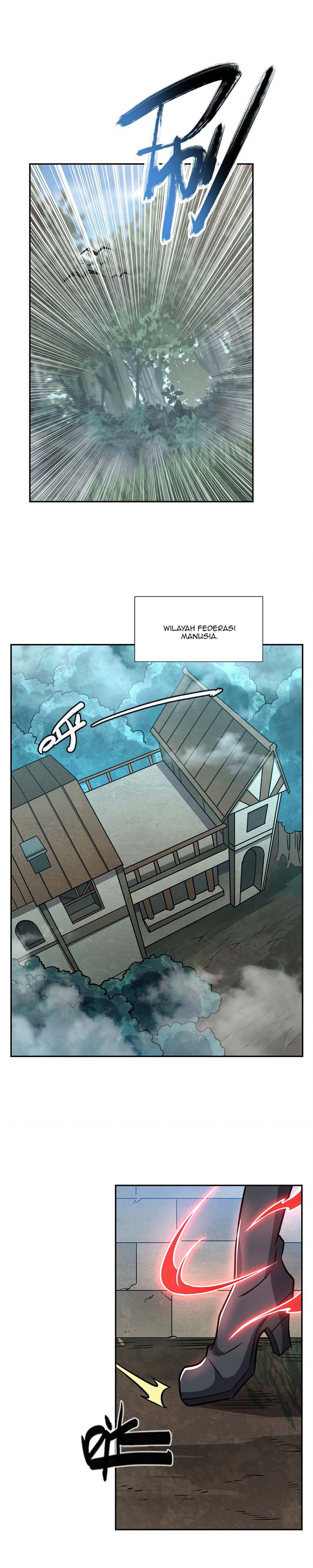 The Blood Princess and the Knight Chapter 290 Image 12