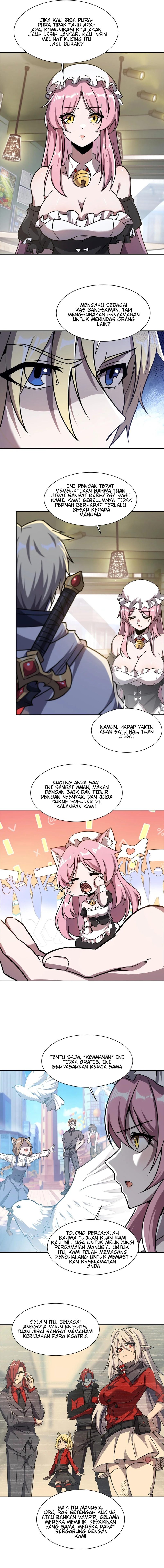 The Blood Princess and the Knight Chapter 294 Image 1