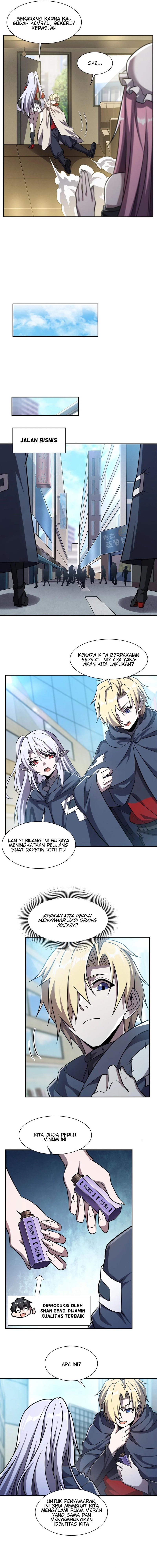 The Blood Princess and the Knight Chapter 294 Image 5