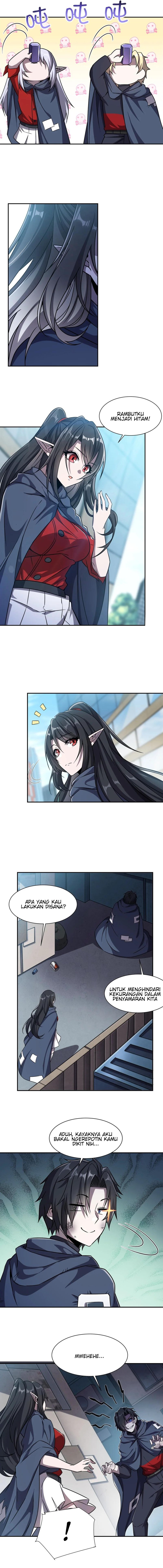 The Blood Princess and the Knight Chapter 294 Image 6