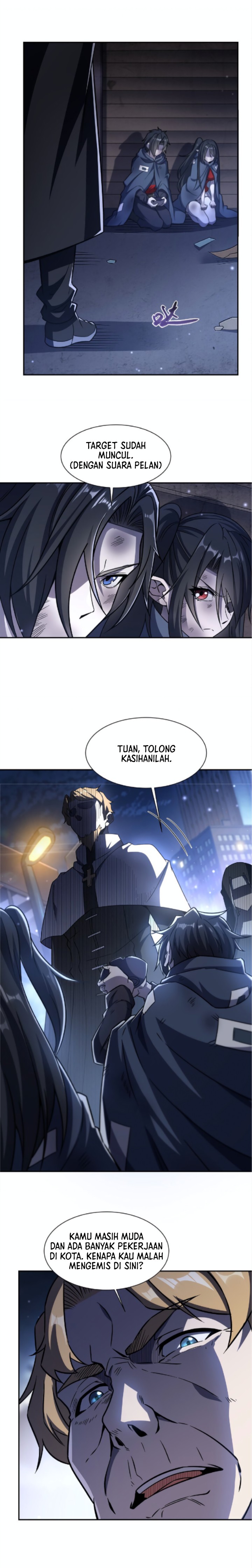 The Blood Princess and the Knight Chapter 295 Image 2