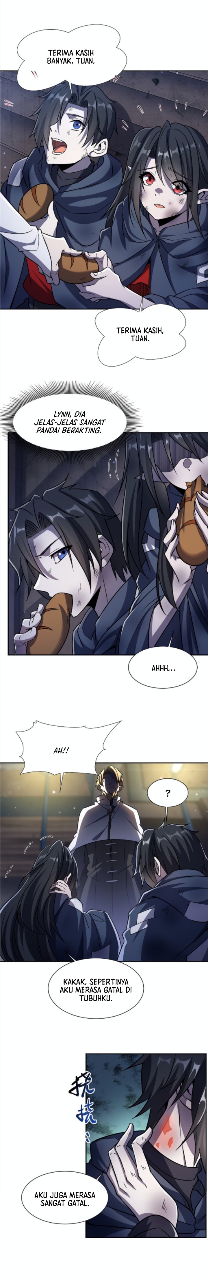 The Blood Princess and the Knight Chapter 295 Image 4