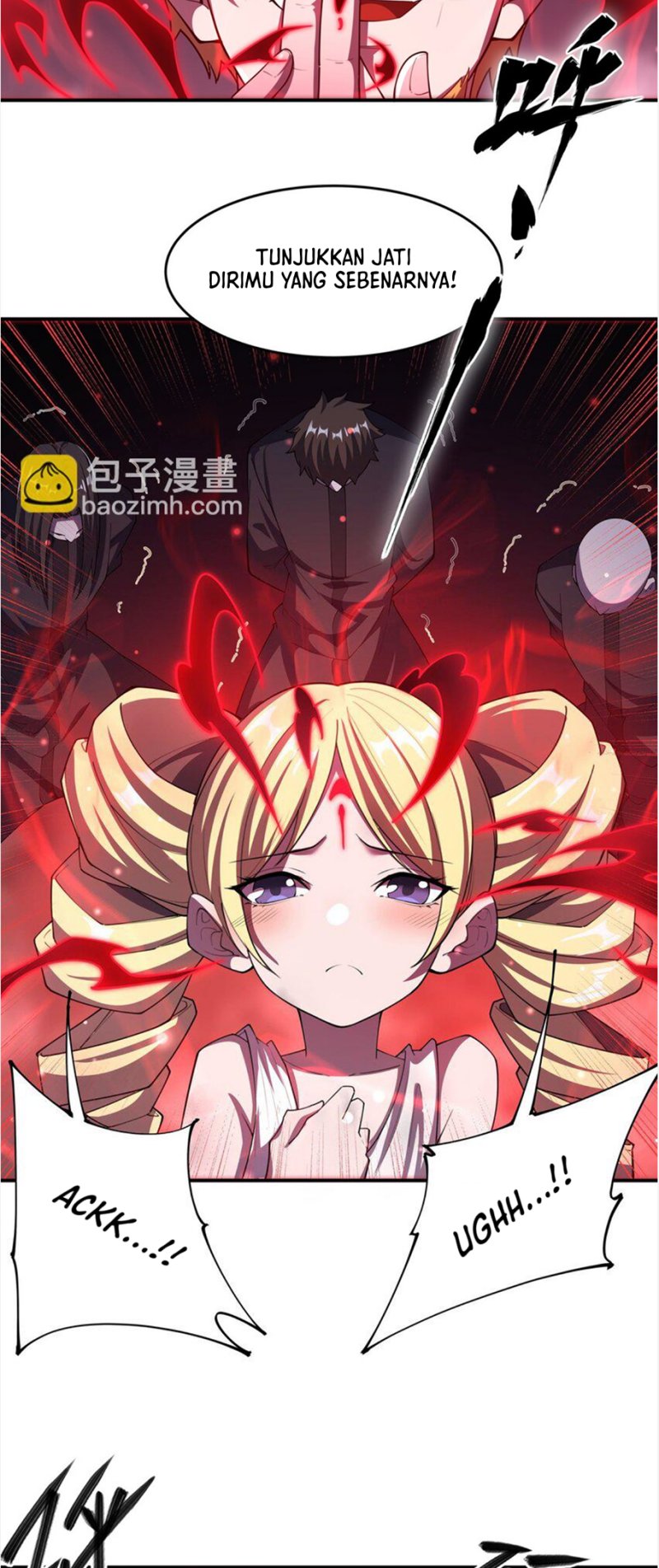 The Blood Princess and the Knight Chapter 296 Image 0