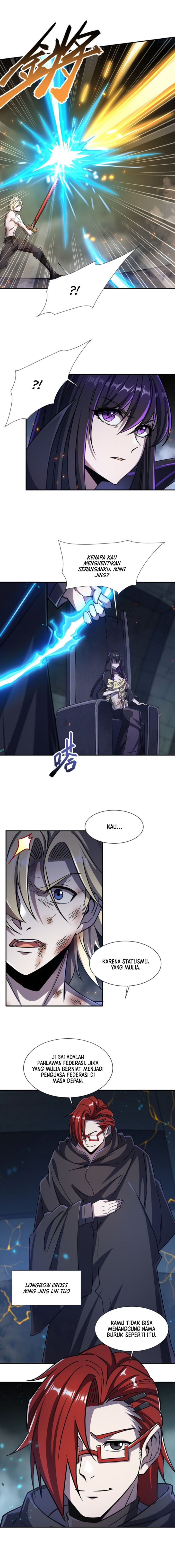 The Blood Princess and the Knight Chapter 298 Image 33