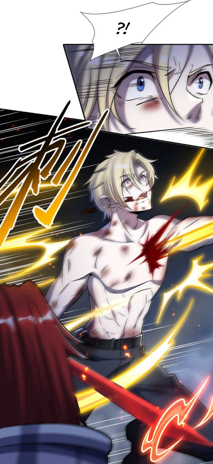 The Blood Princess and the Knight Chapter 299 Image 24