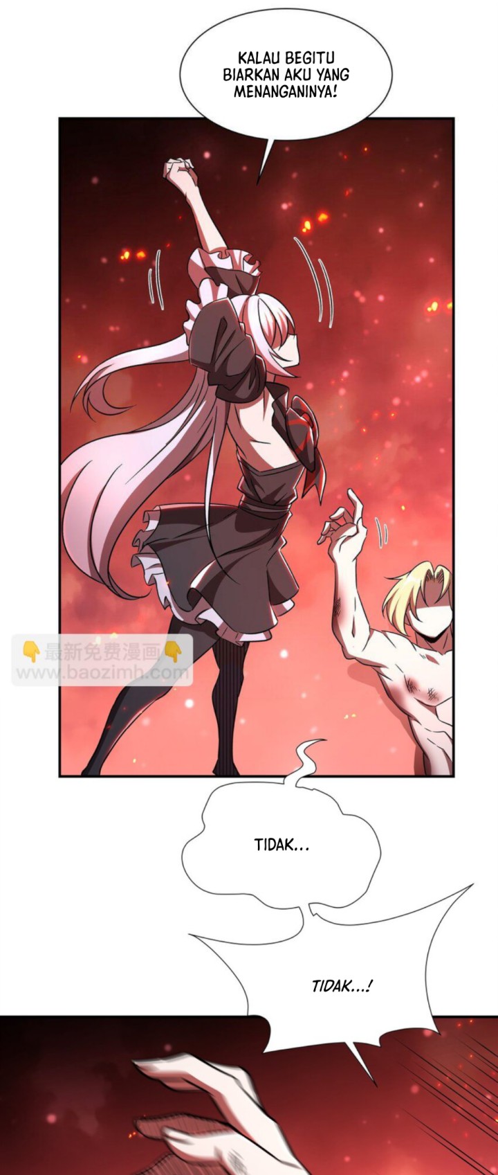 The Blood Princess and the Knight Chapter 299 Image 36