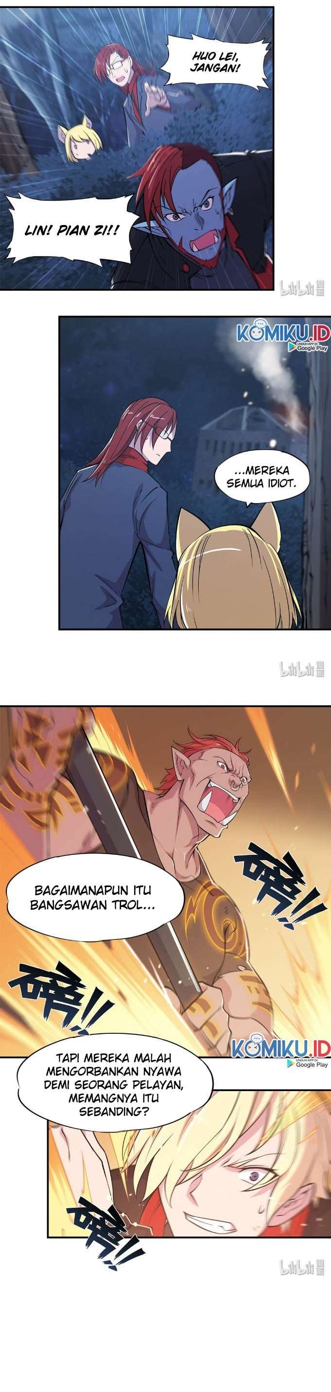 The Blood Princess and the Knight Chapter 30 Image 6