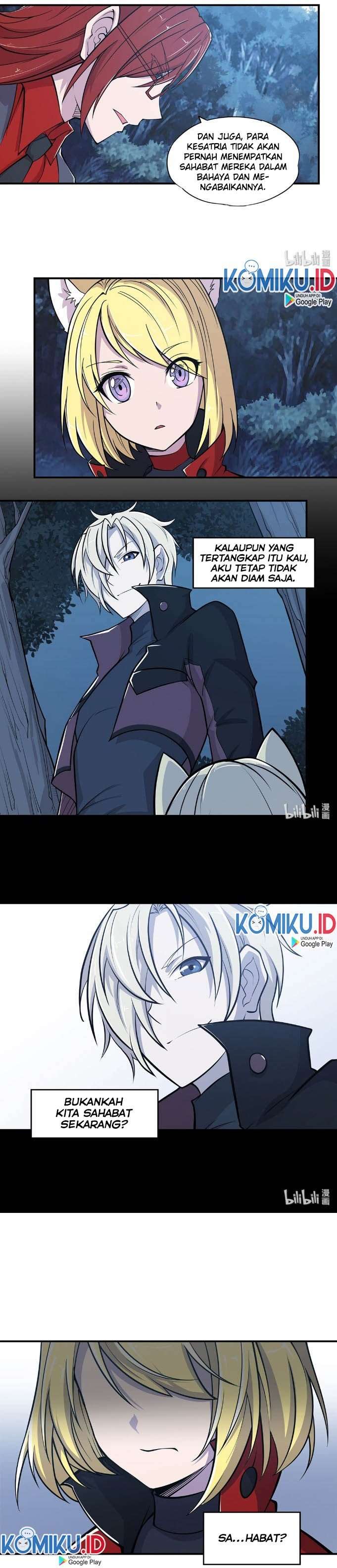 The Blood Princess and the Knight Chapter 30 Image 8