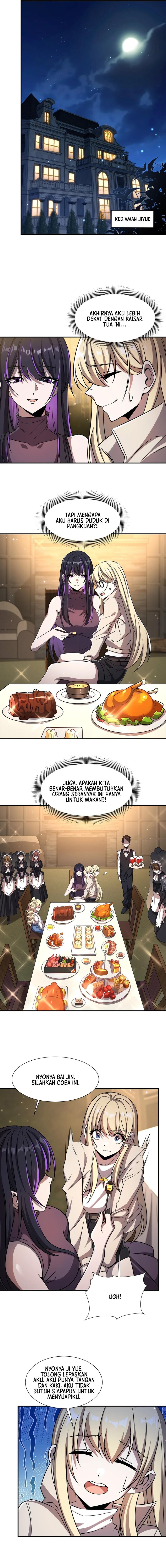 The Blood Princess and the Knight Chapter 302 Image 5