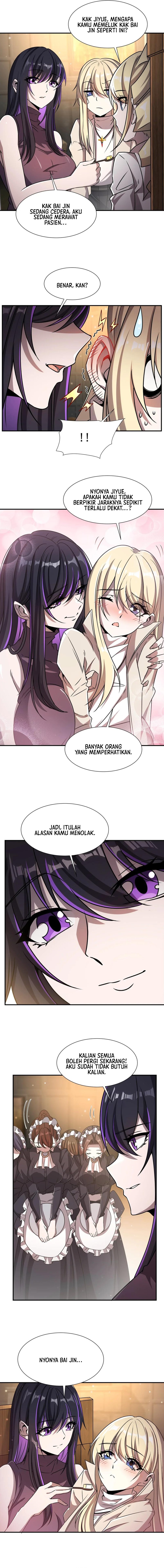 The Blood Princess and the Knight Chapter 302 Image 6
