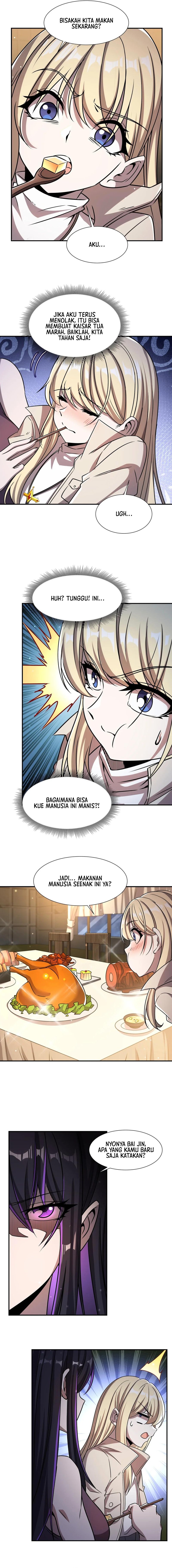 The Blood Princess and the Knight Chapter 302 Image 7