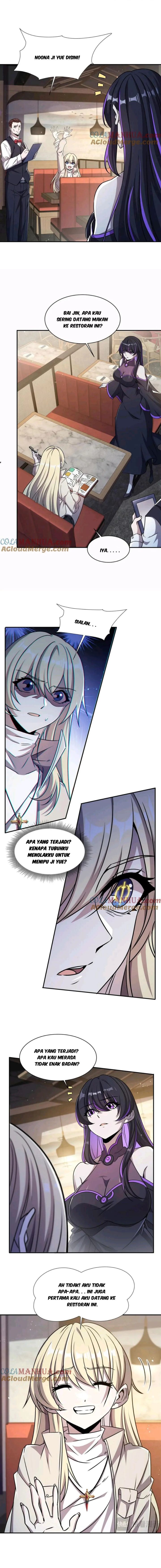 The Blood Princess and the Knight Chapter 305 Image 1