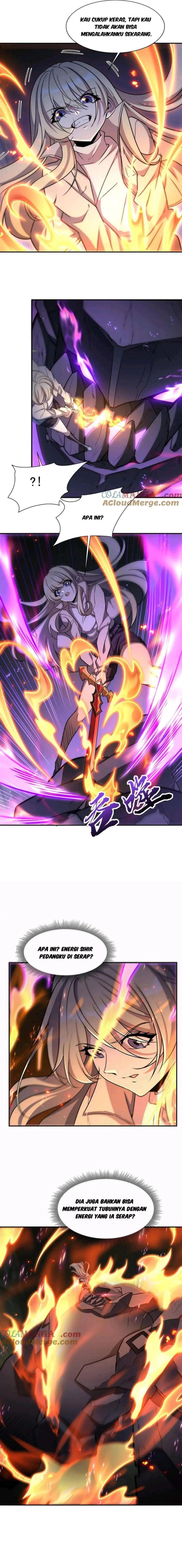 The Blood Princess and the Knight Chapter 308 Image 4