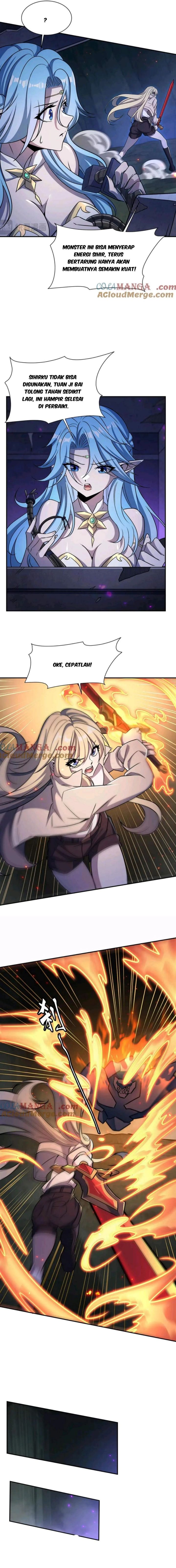 The Blood Princess and the Knight Chapter 308 Image 6