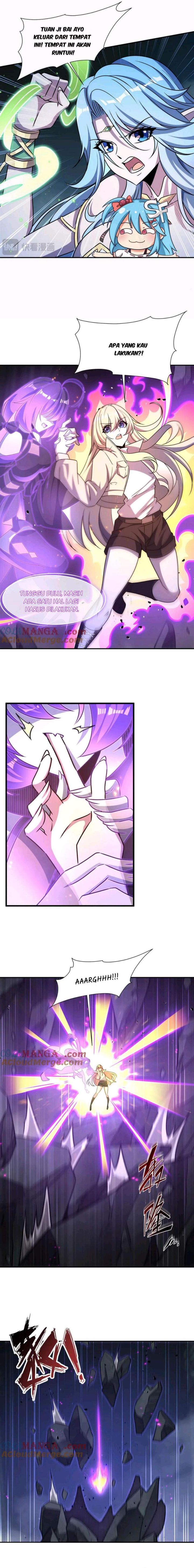 The Blood Princess and the Knight Chapter 309 Image 7