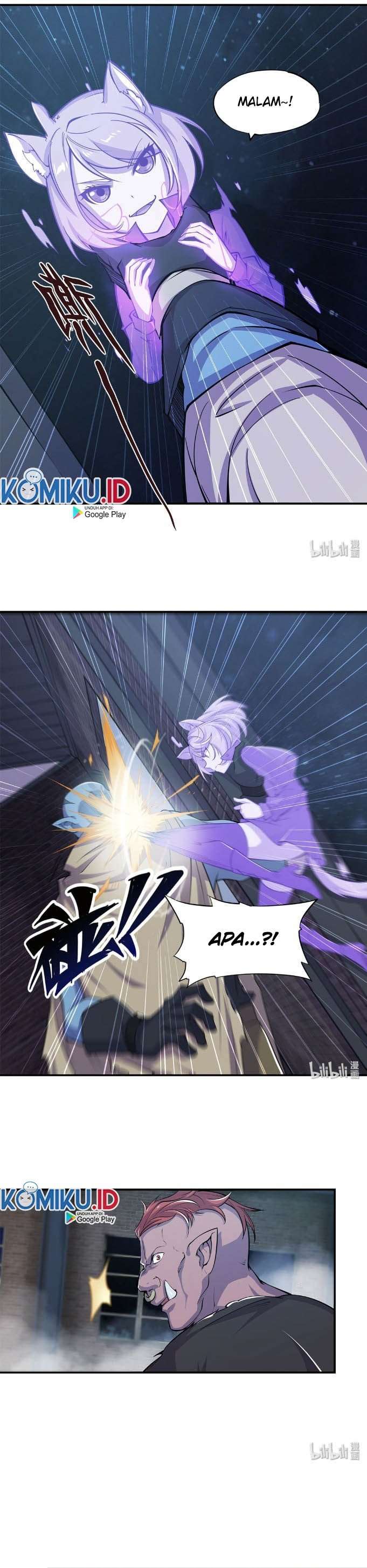 The Blood Princess and the Knight Chapter 31 Image 3