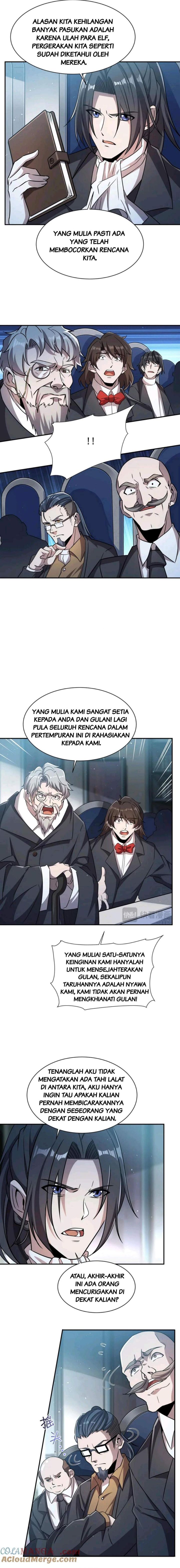 The Blood Princess and the Knight Chapter 310 Image 1
