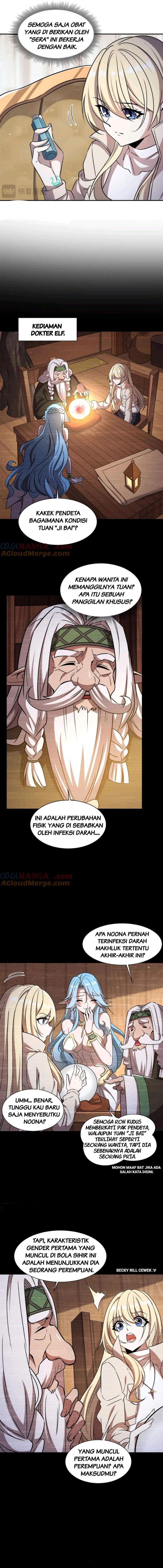 The Blood Princess and the Knight Chapter 310 Image 5