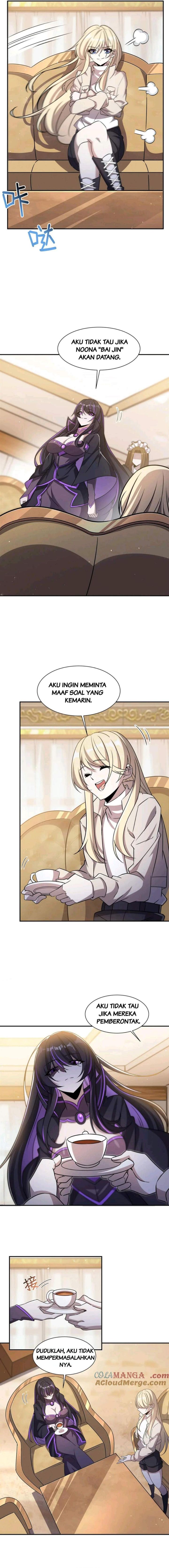 The Blood Princess and the Knight Chapter 310 Image 8