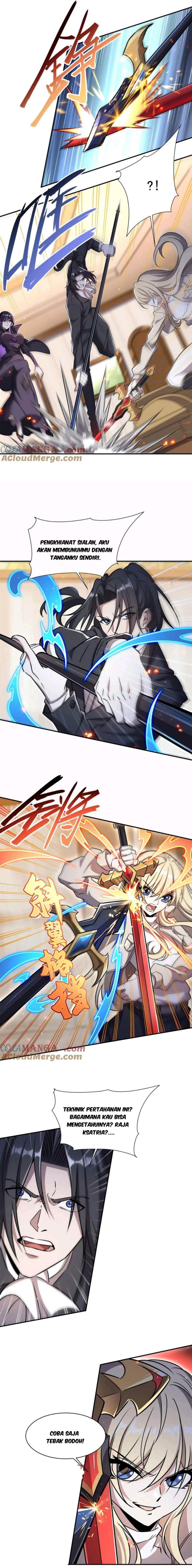 The Blood Princess and the Knight Chapter 311 Image 1