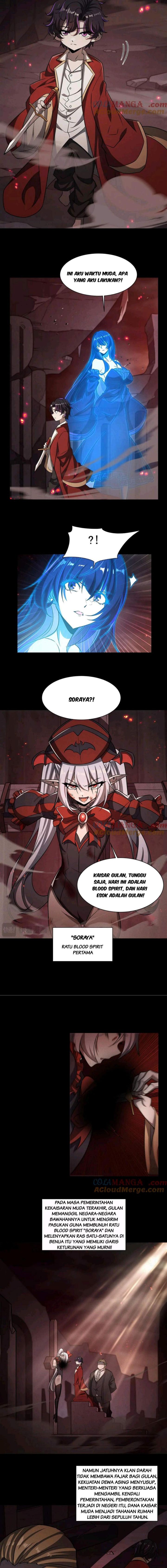 The Blood Princess and the Knight Chapter 316 Image 3