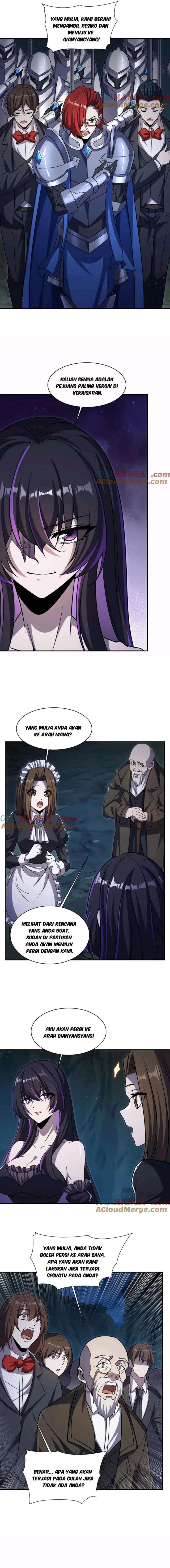 The Blood Princess and the Knight Chapter 318 Image 2