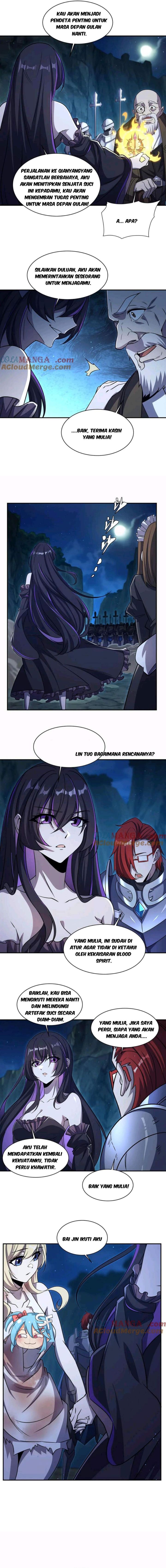 The Blood Princess and the Knight Chapter 318 Image 4