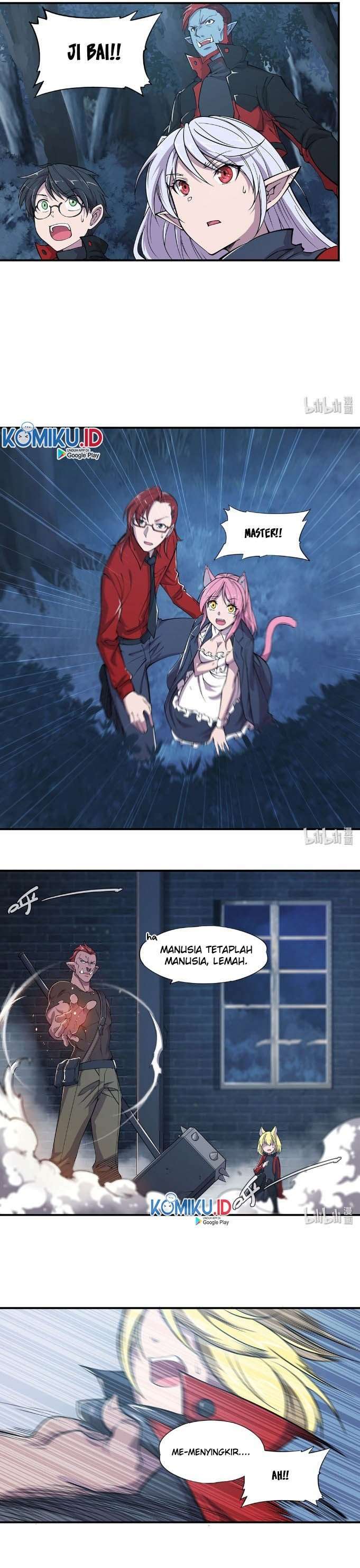 The Blood Princess and the Knight Chapter 32 Image 4