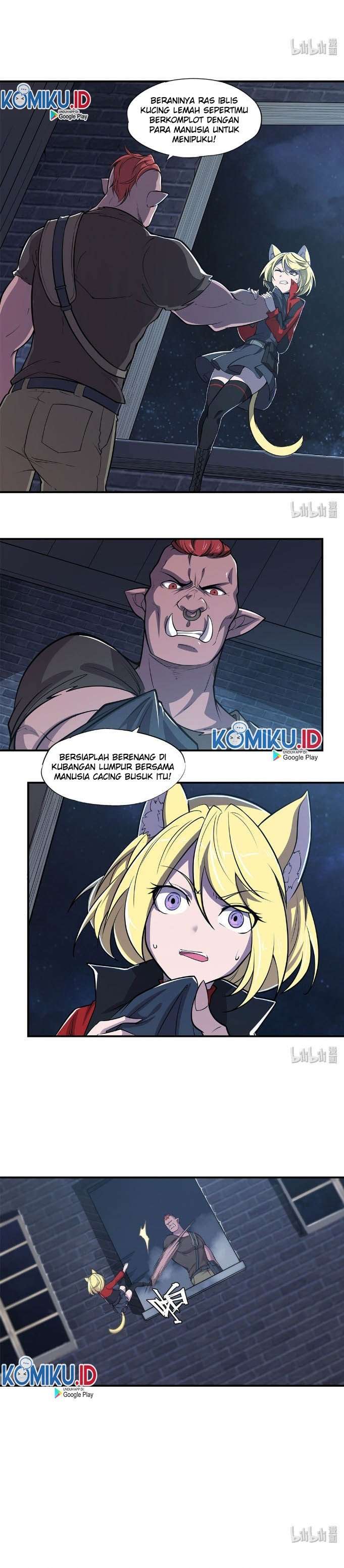 The Blood Princess and the Knight Chapter 32 Image 5