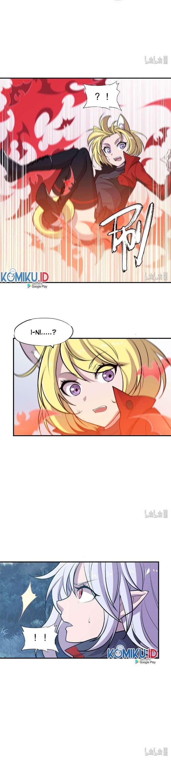 The Blood Princess and the Knight Chapter 32 Image 7