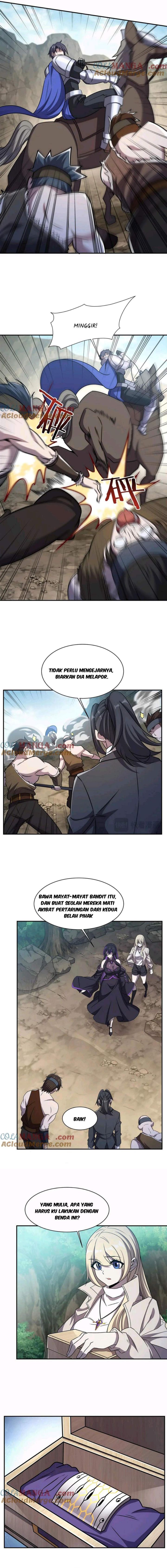 The Blood Princess and the Knight Chapter 321 Image 8