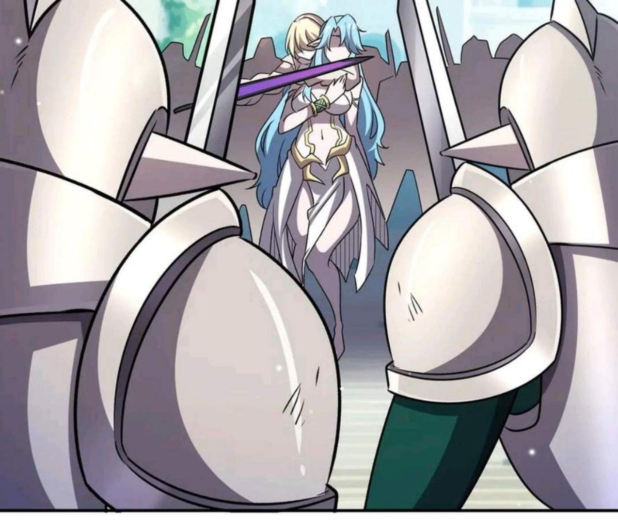 The Blood Princess and the Knight Chapter 323 Image 41