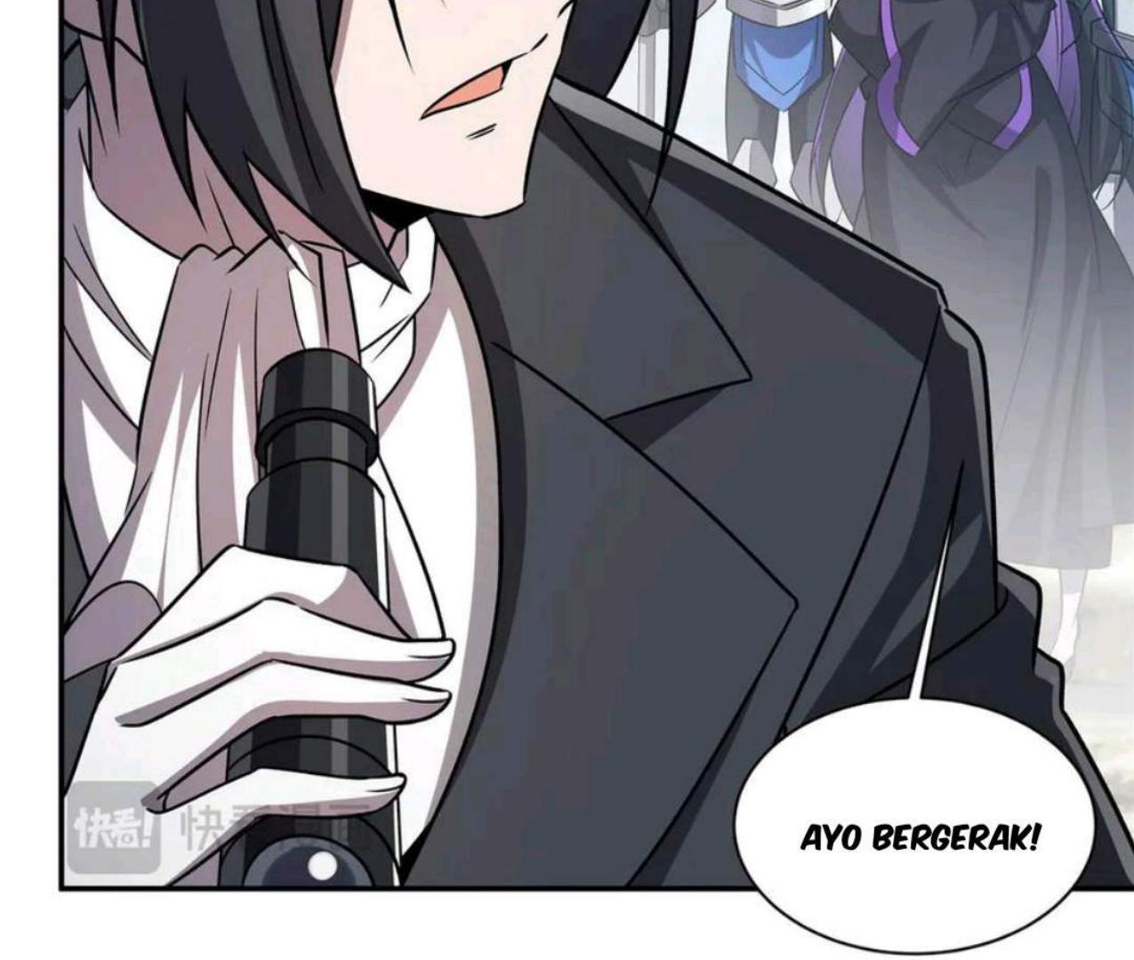The Blood Princess and the Knight Chapter 323 Image 48