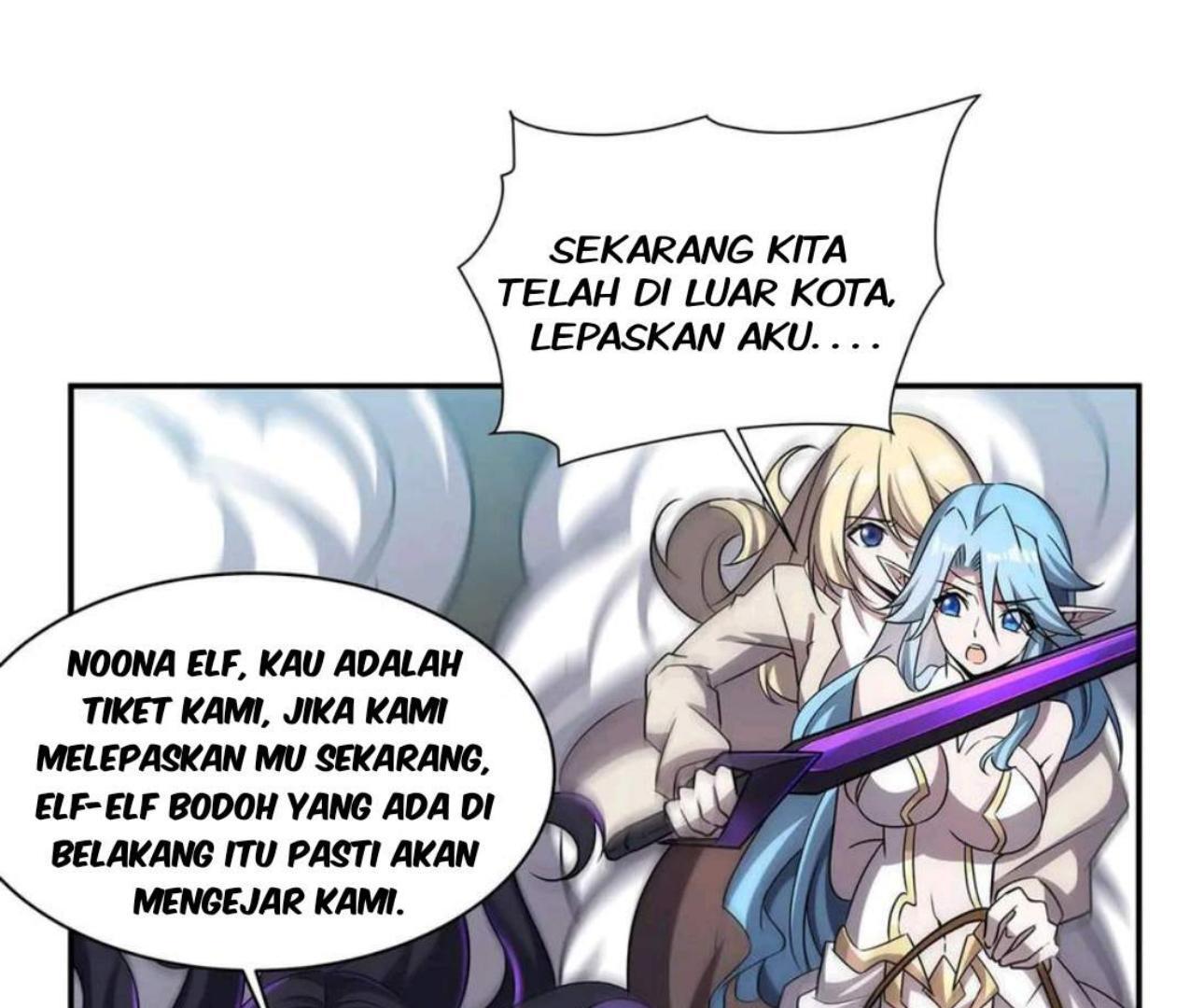 The Blood Princess and the Knight Chapter 323 Image 77