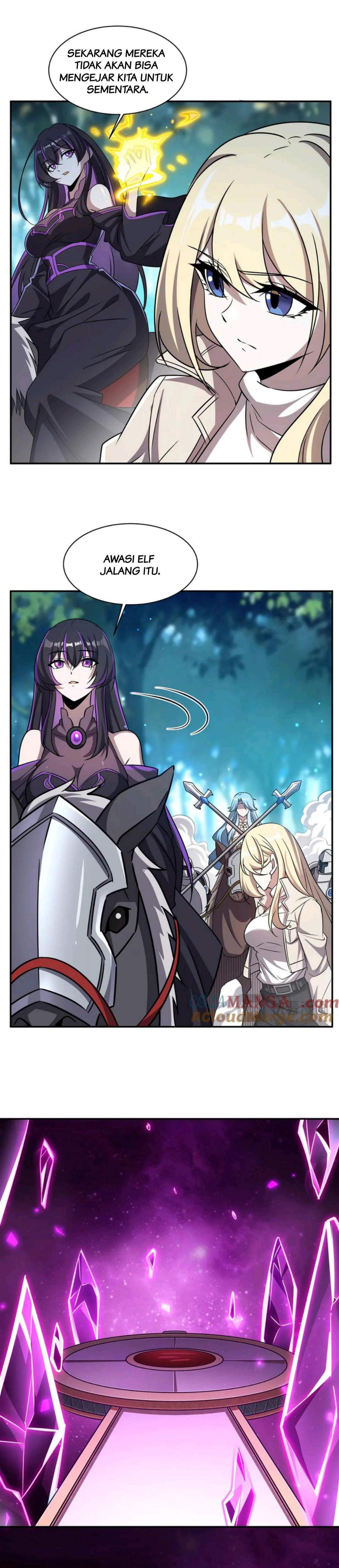The Blood Princess and the Knight Chapter 324 Image 10