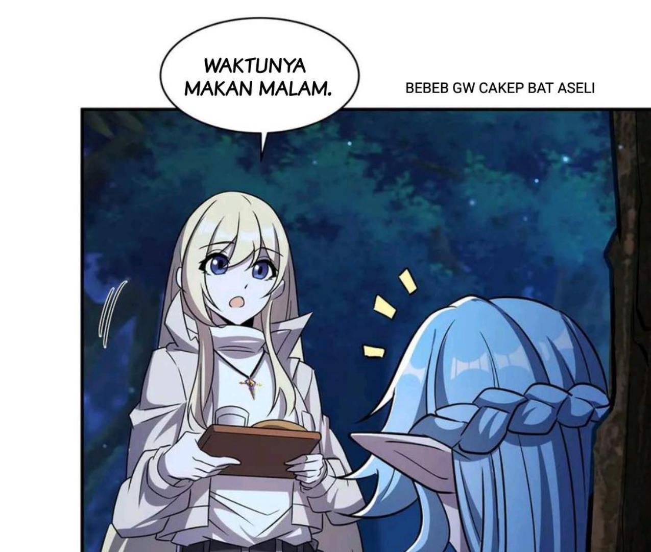 The Blood Princess and the Knight Chapter 324 Image 18