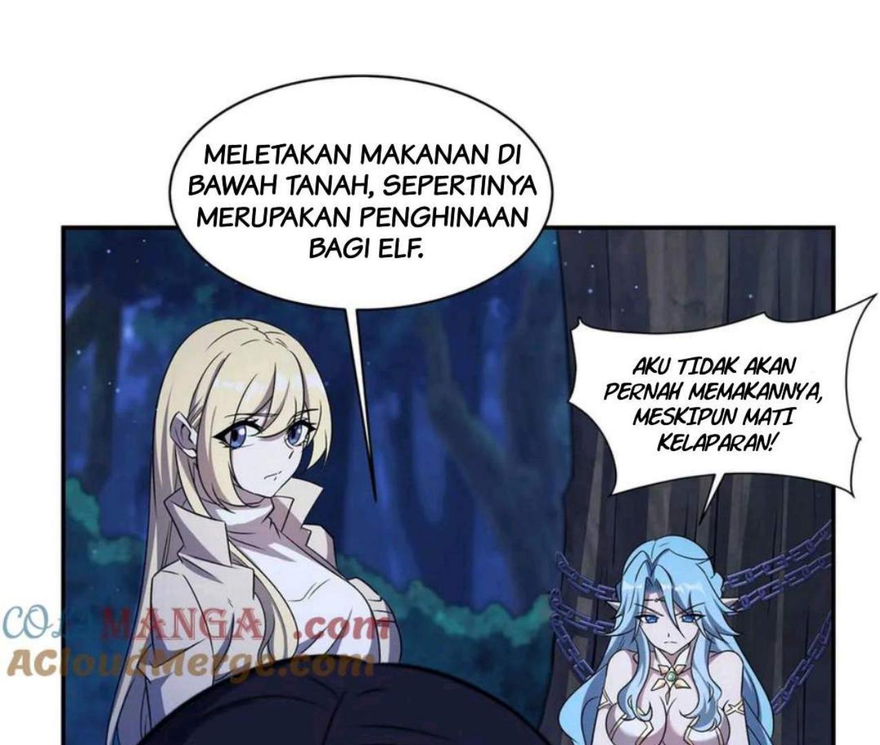 The Blood Princess and the Knight Chapter 324 Image 26