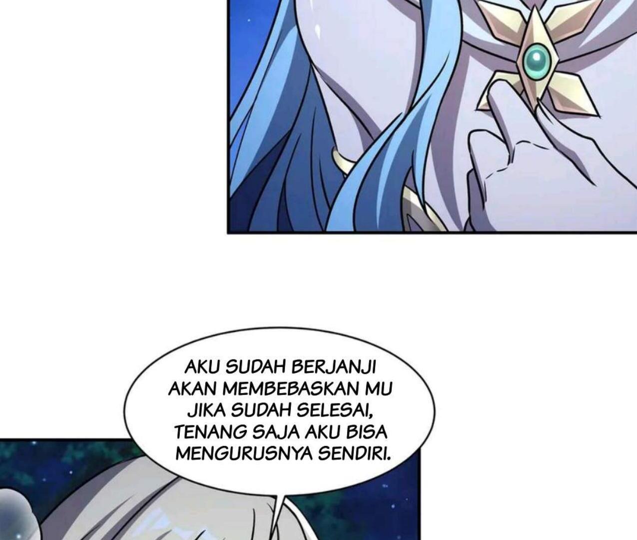 The Blood Princess and the Knight Chapter 324 Image 45