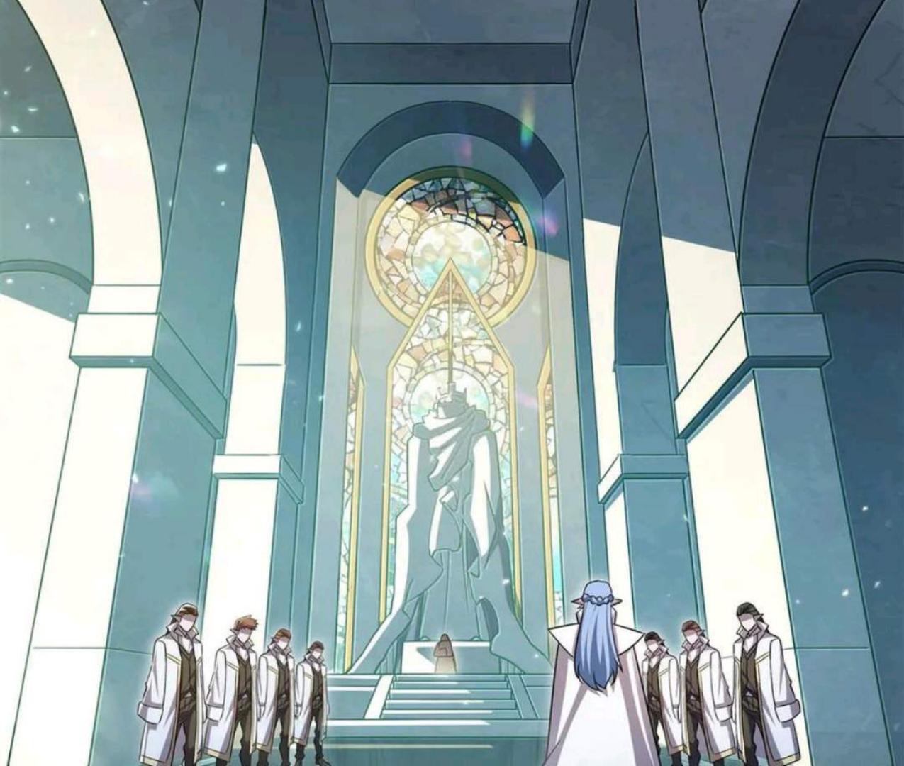 The Blood Princess and the Knight Chapter 325 Image 4