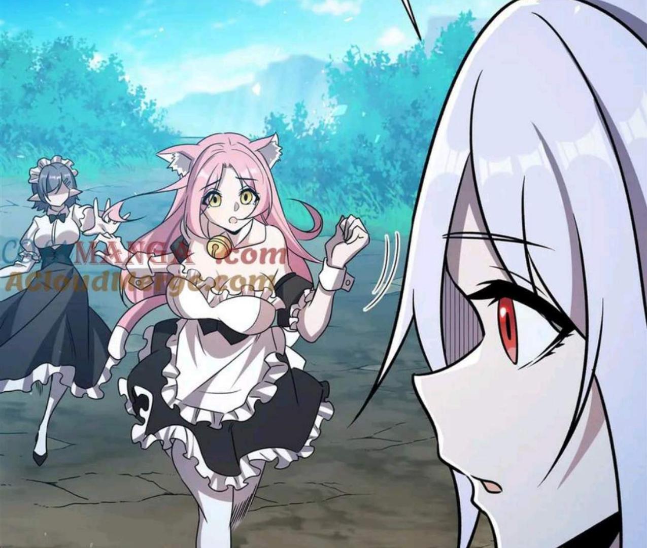 The Blood Princess and the Knight Chapter 325 Image 46