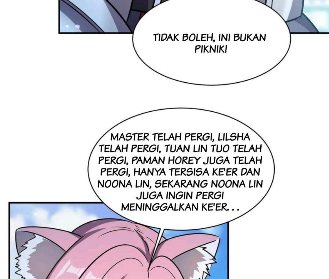 The Blood Princess and the Knight Chapter 325 Image 54